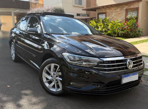 VOLKSWAGEN JETTA 1.4 250 TSI TOTAL FLEX COMFORTLINE TIPTRONIC